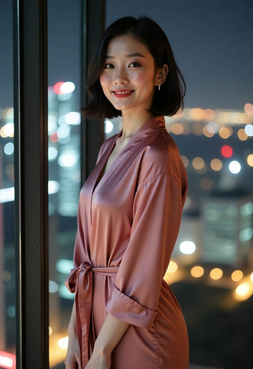 与君慢行 海报