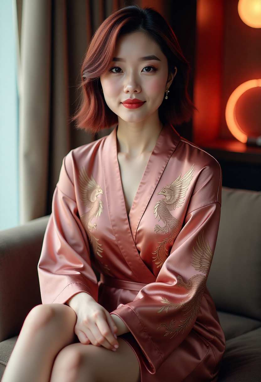橙色星期一 海报